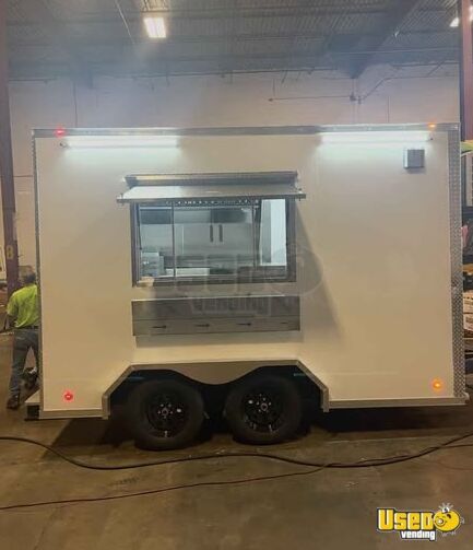 Kitchen Trailer Kitchen Food Trailer Georgia for Sale