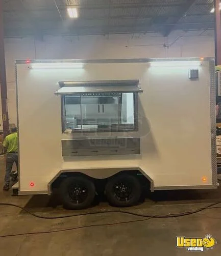 Kitchen Trailer Kitchen Food Trailer Georgia for Sale