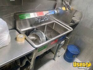 Kitchen Trailer Kitchen Food Trailer Hand-washing Sink Tennessee for Sale