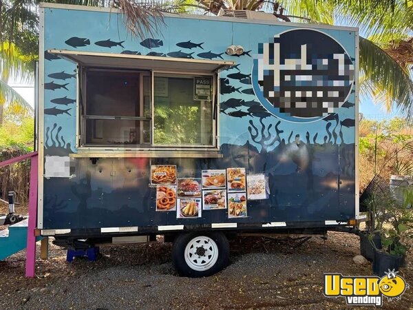 Kitchen Trailer Kitchen Food Trailer Hawaii for Sale
