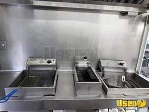 Kitchen Trailer Kitchen Food Trailer Ice Bin Alabama for Sale