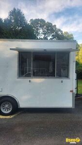 Kitchen Trailer Kitchen Food Trailer Insulated Walls New York for Sale