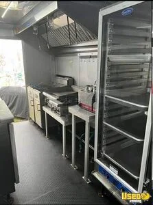 Kitchen Trailer Kitchen Food Trailer Insulated Walls Tennessee for Sale