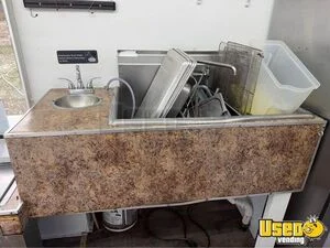 Kitchen Trailer Kitchen Food Trailer Interior Lighting Alabama for Sale