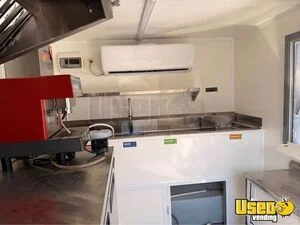 Kitchen Trailer Kitchen Food Trailer Interior Lighting Arizona for Sale