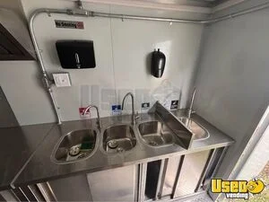 Kitchen Trailer Kitchen Food Trailer Interior Lighting Indiana for Sale