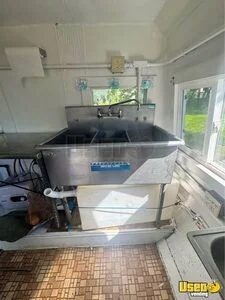 Kitchen Trailer Kitchen Food Trailer Interior Lighting Nebraska for Sale
