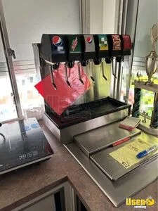Kitchen Trailer Kitchen Food Trailer Interior Lighting Pennsylvania for Sale