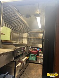 Kitchen Trailer Kitchen Food Trailer Interior Lighting Texas for Sale