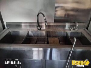 Kitchen Trailer Kitchen Food Trailer Interior Lighting Texas for Sale