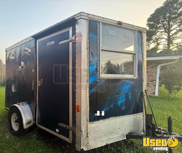 Kitchen Trailer Kitchen Food Trailer Louisiana for Sale