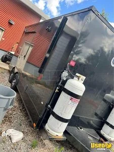 Like New - Kitchen Food Concession Trailer with Pro-Fire Suppression for Sale in Louisiana!
