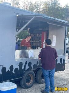 Kitchen Trailer Kitchen Food Trailer Maine for Sale