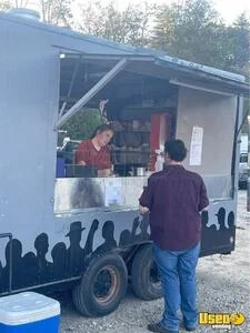 Versatile - Kitchen Food Concession Trailer Mobile Vending Unit for Sale in Maine!