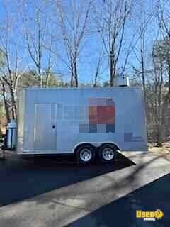 Kitchen Trailer Kitchen Food Trailer Maine for Sale