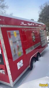 Kitchen Trailer Kitchen Food Trailer Massachusetts for Sale