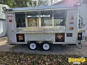Kitchen Trailer Kitchen Food Trailer Michigan for Sale