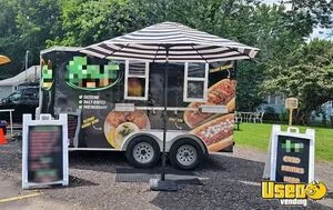 Kitchen Trailer Kitchen Food Trailer Michigan for Sale