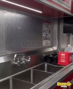 Kitchen Trailer Kitchen Food Trailer Microwave Florida for Sale