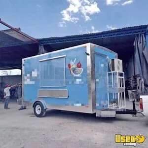 Kitchen Trailer Kitchen Food Trailer Minnesota for Sale