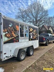 Kitchen Trailer Kitchen Food Trailer Mississippi for Sale