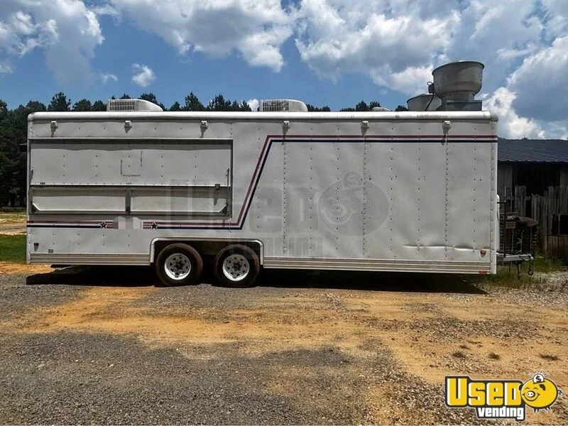 Kitchen Trailer Kitchen Food Trailer Mississippi for Sale