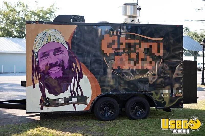 Kitchen Trailer Kitchen Food Trailer Mississippi for Sale