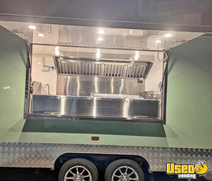 Kitchen Trailer Kitchen Food Trailer Missouri for Sale