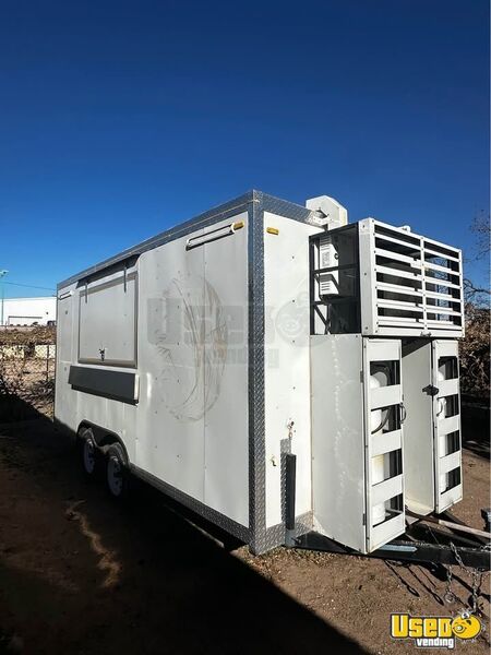 Kitchen Trailer Kitchen Food Trailer New Mexico for Sale