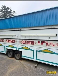 Kitchen Trailer Kitchen Food Trailer New York for Sale