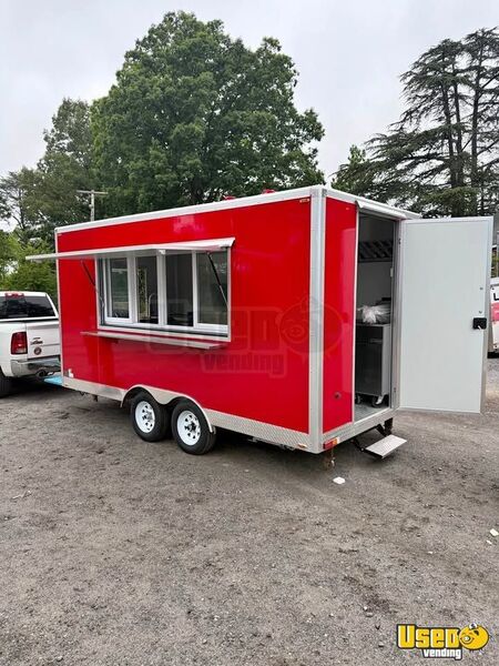 Kitchen Trailer Kitchen Food Trailer North Carolina for Sale