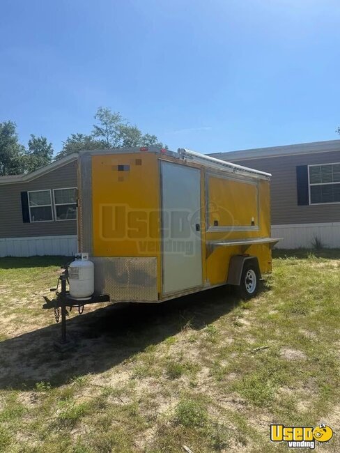 Kitchen Trailer Kitchen Food Trailer North Carolina for Sale