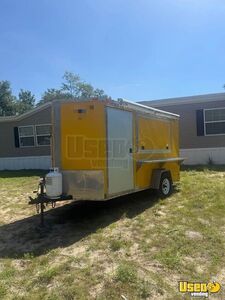 Kitchen Trailer Kitchen Food Trailer North Carolina for Sale