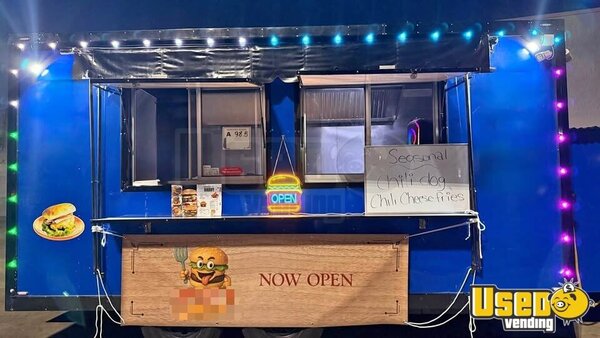 Kitchen Trailer Kitchen Food Trailer North Carolina for Sale