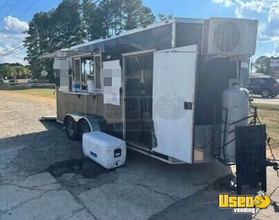 Kitchen Trailer Kitchen Food Trailer North Carolina for Sale