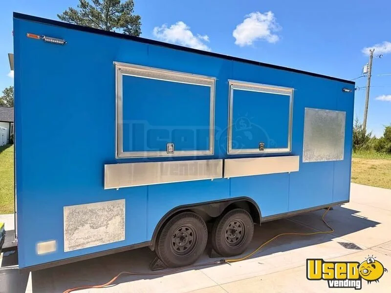 Kitchen Trailer Kitchen Food Trailer North Carolina for Sale