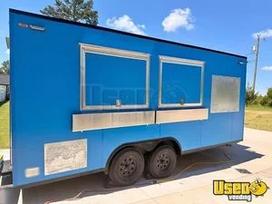 Kitchen Trailer Kitchen Food Trailer North Carolina for Sale