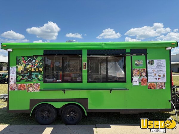 Kitchen Trailer Kitchen Food Trailer North Carolina for Sale