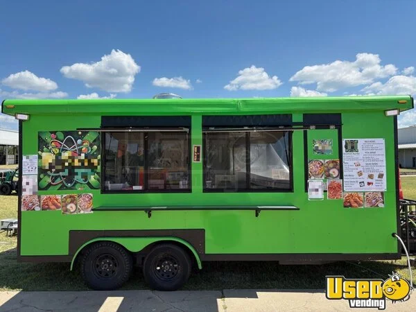 Kitchen Trailer Kitchen Food Trailer North Carolina for Sale