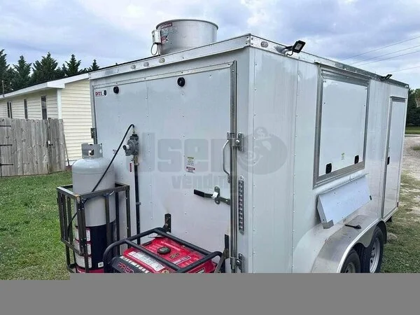 Kitchen Trailer Kitchen Food Trailer North Carolina for Sale