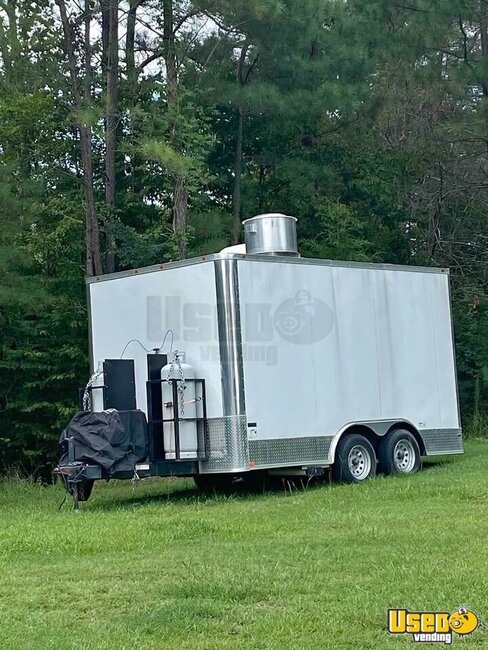 Kitchen Trailer Kitchen Food Trailer North Carolina for Sale