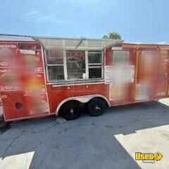 Kitchen Trailer Kitchen Food Trailer Ohio for Sale