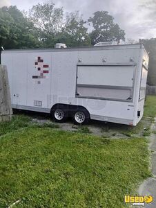 Kitchen Trailer Kitchen Food Trailer Ohio for Sale