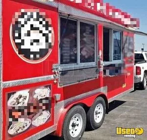 Kitchen Trailer Kitchen Food Trailer Oklahoma for Sale