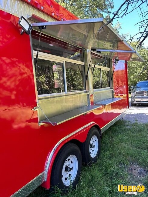 Kitchen Trailer Kitchen Food Trailer Oklahoma for Sale