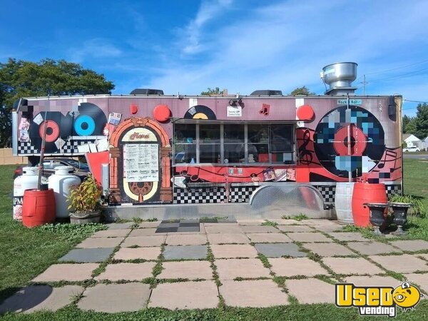 Kitchen Trailer Kitchen Food Trailer Ontario for Sale