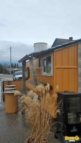 Kitchen Trailer Kitchen Food Trailer Ontario for Sale