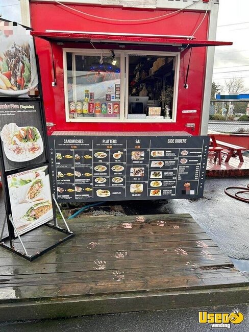 Kitchen Trailer Kitchen Food Trailer Oregon for Sale