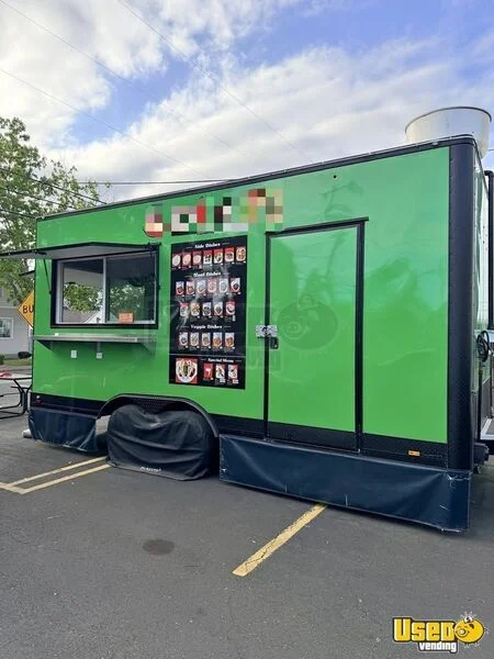Kitchen Trailer Kitchen Food Trailer Oregon for Sale
