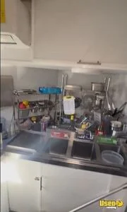 Kitchen Trailer Kitchen Food Trailer Oven California for Sale